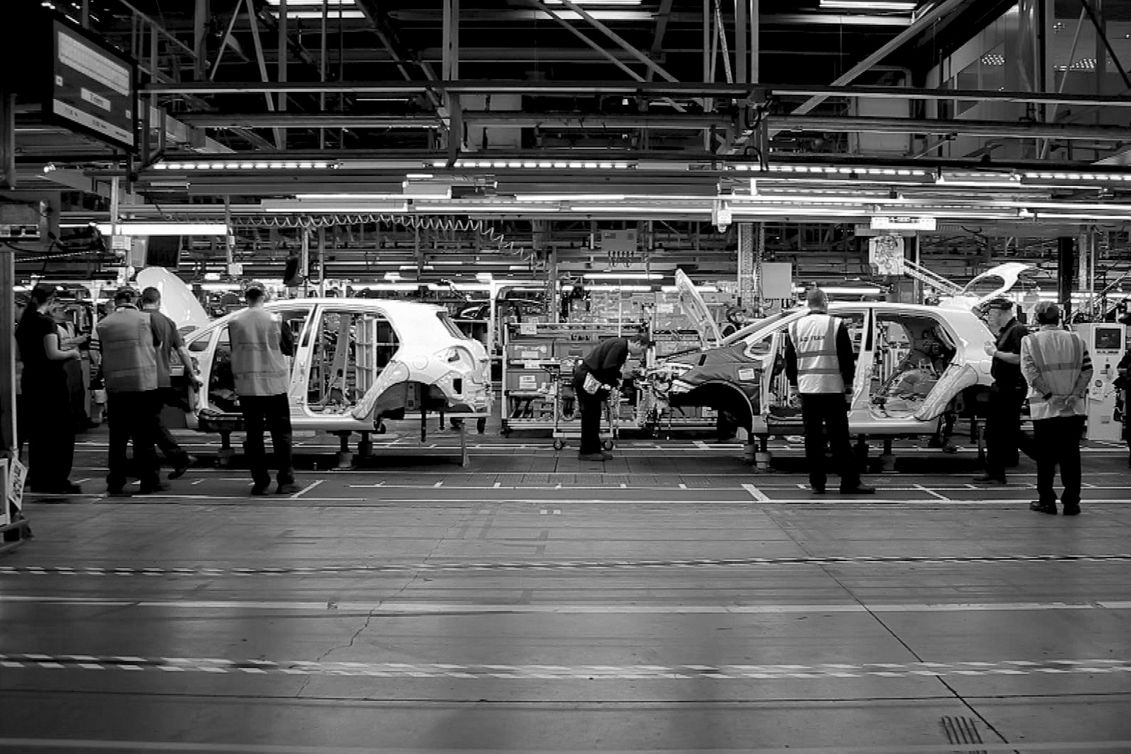 toyota production system lean manufacturing video #5